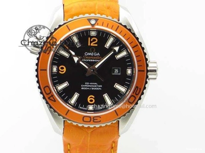 0324 2018 Seamaster Diver 300M VSF Best Edition Black Ceramic Dial on Black Gray Nato Strap A Unique 8057